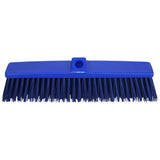 Haug Hygiene Großraumbesen, 380 x 63 x 105 mm blau