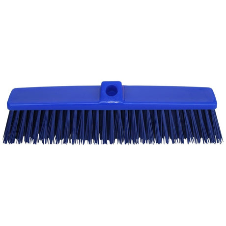 Haug Hygiene Großraumbesen, 380 x 63 x 105 mm blau