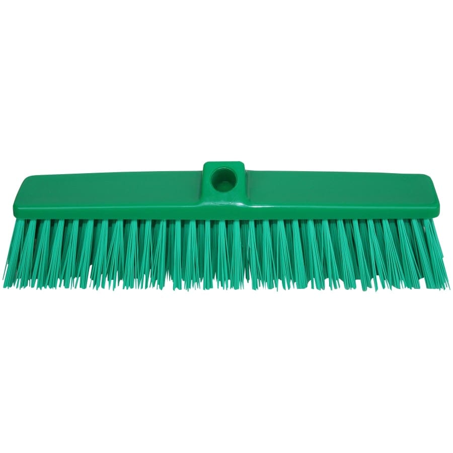 Haug Hygiene Großraumbesen, 380 x 63 x 105 mm grün
