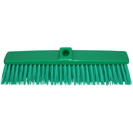 Haug Hygiene Großraumbesen, 380 x 63 x 105 mm grün