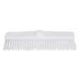 Haug Hygiene Großraumbesen, 380 x 63 x 105 mm transparent