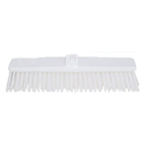 Haug Hygiene Großraumbesen, 380 x 63 x 105 mm transparent