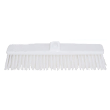 Haug Hygiene Großraumbesen, 380 x 63 x 105 mm transparent