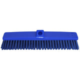Haug Hygiene Großraumbesen, 380 x 63 x 50 mm blau
