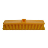Haug Hygiene Großraumbesen, 380 x 63 x 50 mm gelb