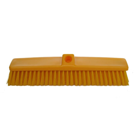 Haug Hygiene Großraumbesen, 380 x 63 x 50 mm gelb