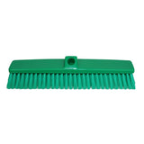 Haug Hygiene Großraumbesen, 380 x 63 x 50 mm grün