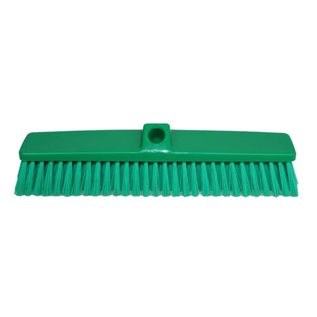 Haug Hygiene Großraumbesen, 380 x 63 x 50 mm grün