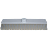 Haug Hygiene Großraumbesen, 380 x 63 x 50 mm transparent