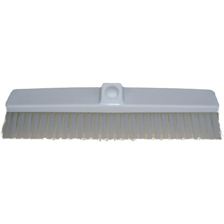 Haug Hygiene Großraumbesen, 380 x 63 x 50 mm transparent