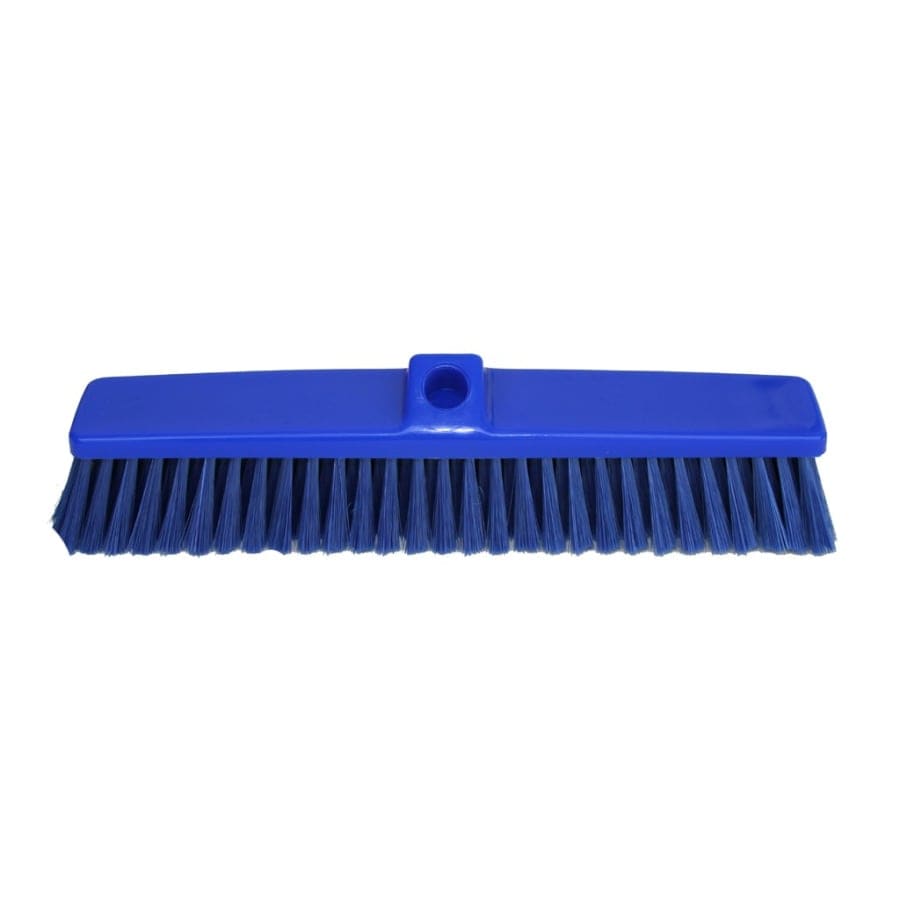 Haug Hygiene Großraumbesen, 380 x 63 x 90 mm blau
