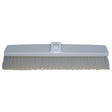 Haug Hygiene Großraumbesen, 380 x 63 x 90 mm transparent