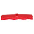 Haug Hygiene Großraumwischer, 380 x 63 x 65 mm rot
