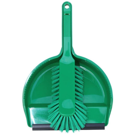 Haug Hygiene Kehrgarnituren, 330 x 230 x 80 grün