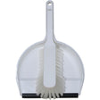Haug Hygiene Kehrgarnituren, 330 x 230 x 80 transparent
