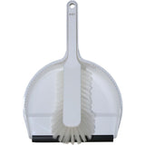 Haug Hygiene Kehrgarnituren, 330 x 230 x 80 transparent