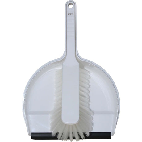 Haug Hygiene Kehrgarnituren, 330 x 230 x 80 transparent