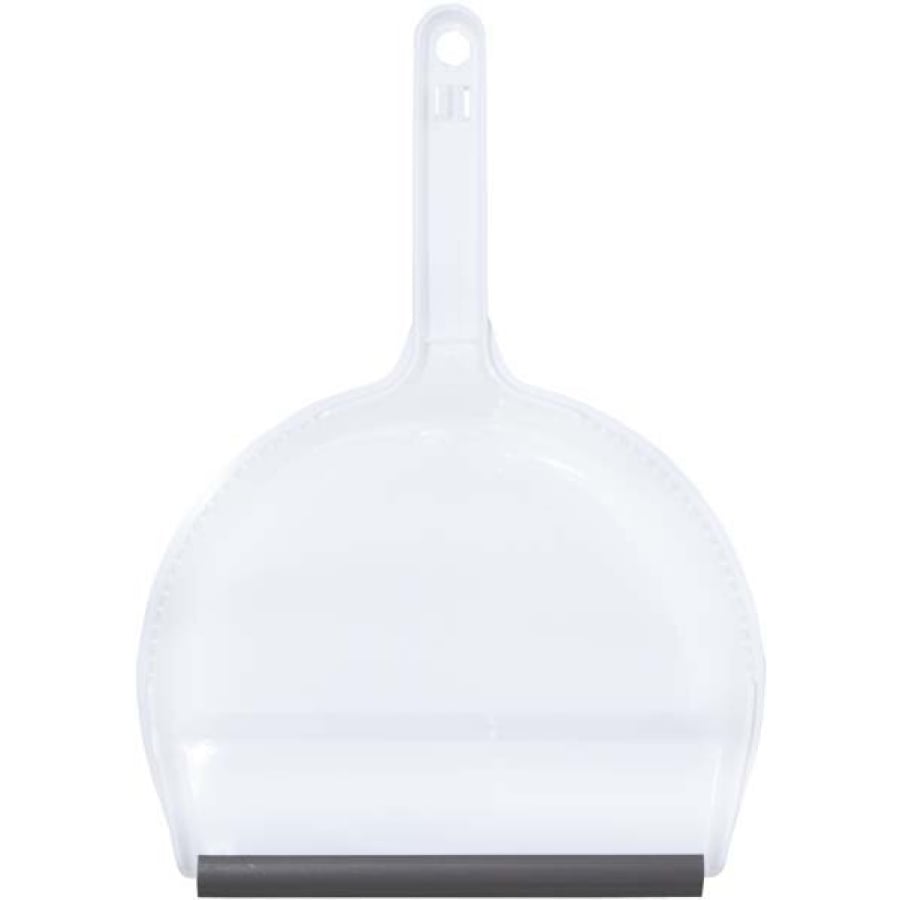 Haug Hygiene Kehrschaufel, 330 x 230 x 70 transparent