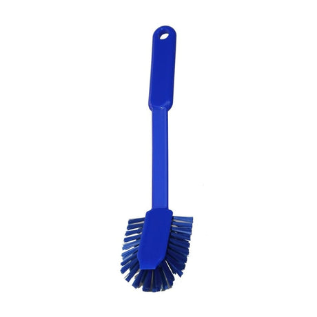 Haug Hygiene Spülbürste oval , 270 x 65 x 50 blau