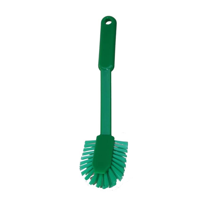 Haug Hygiene Spülbürste oval , 270 x 65 x 50 grün