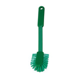 Haug Hygiene Spülbürste oval , 270 x 65 x 50 grün