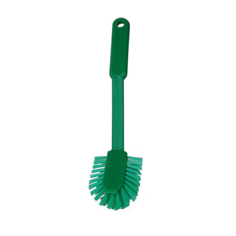 Haug Hygiene Spülbürste oval , 270 x 65 x 50 grün