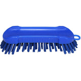 Haug Hygiene Wasch- /Scheuerbürste blau