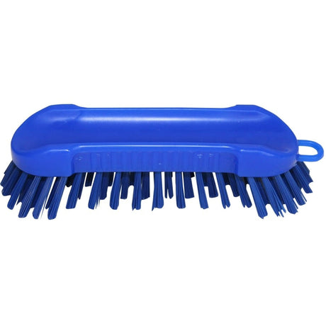 Haug Hygiene Wasch- /Scheuerbürste blau