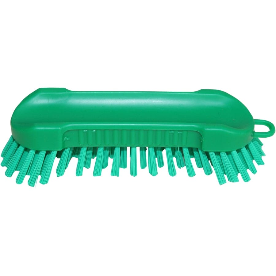 Haug Hygiene Wasch- /Scheuerbürste grün