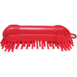 Haug Hygiene Wasch- /Scheuerbürste rot