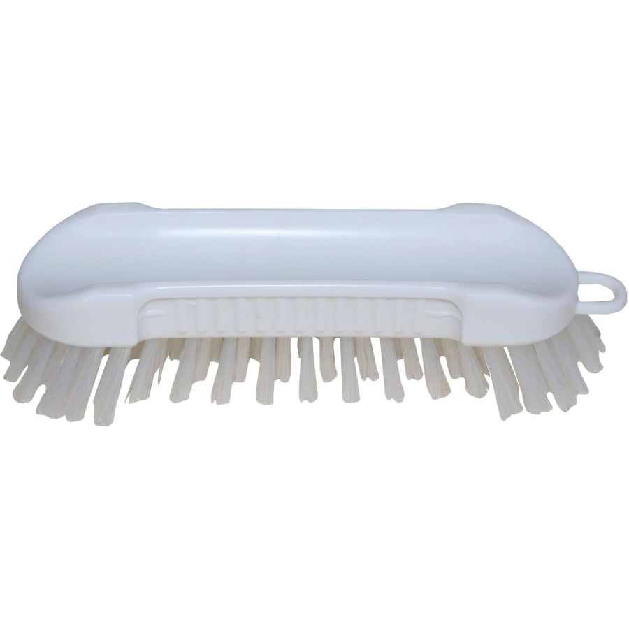 Haug Hygiene Wasch- /Scheuerbürste transparent