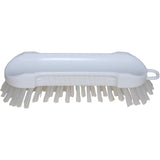 Haug Hygiene Wasch- /Scheuerbürste transparent