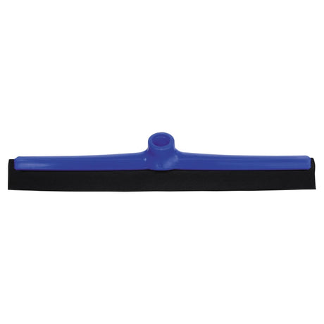 Haug Hygiene Wasserschieber, 420 x 35 x 80 blau