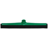 Haug Hygiene Wasserschieber, 420 x 35 x 80 grün