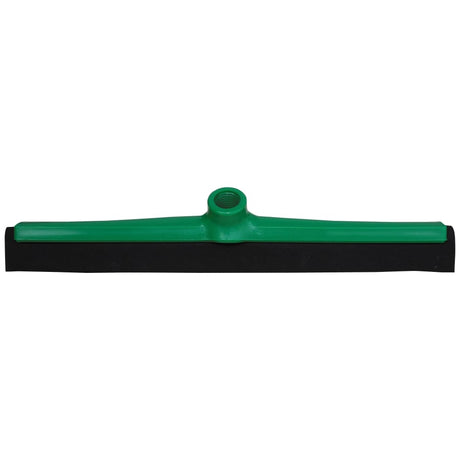 Haug Hygiene Wasserschieber, 420 x 35 x 80 grün