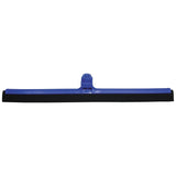 Haug Hygiene Wasserschieber, 620 x 35 x 25 blau