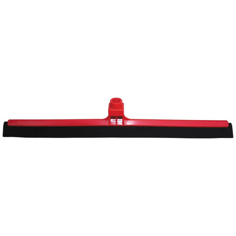 Haug Hygiene Wasserschieber, 620 x 35 x 25 rot