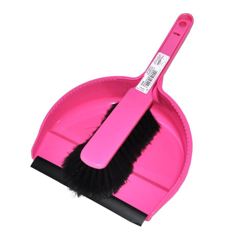 Haug Kehrgarnitur rund berry pink