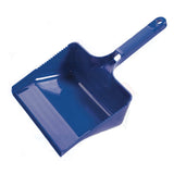 Haug Kehrschaufel aus Polypropylen blau