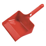 Haug Kehrschaufel aus Polypropylen rot