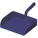Haug Kehrschaufel, groß blau
