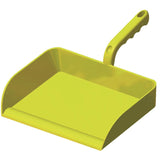 Haug Kehrschaufel, groß gelb