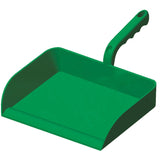 Haug Kehrschaufel, groß grün