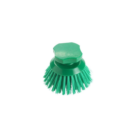 Haug Knopfbürste, Ø 120 mm Grün