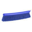 Haug Mehlbesen mit ungeschlitzten Faserenden, PBT, hitzebeständig Blau Masse B X H X T 290 X 78 X 30 mm