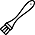 Haug Rohrbürste