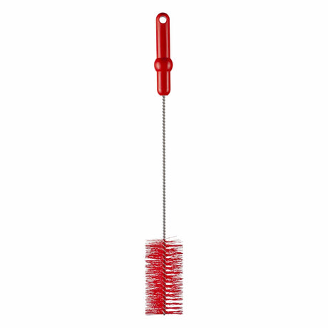 Haug Rohrbürste, 500 x Ø 60 mm Rot