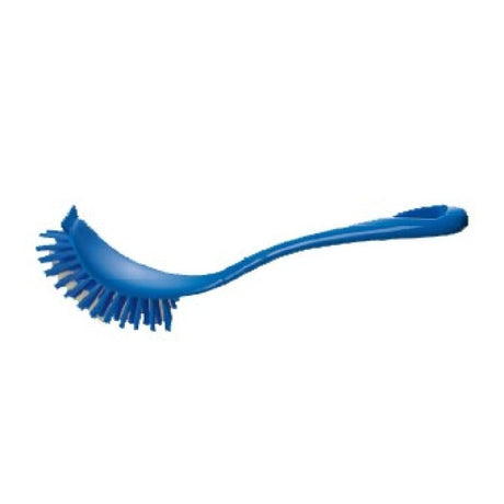 Haug -rondo- Spülbürste oval blau