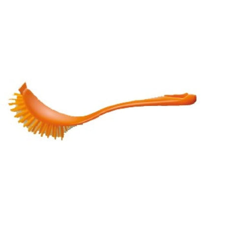 Haug -rondo- Spülbürste oval orange