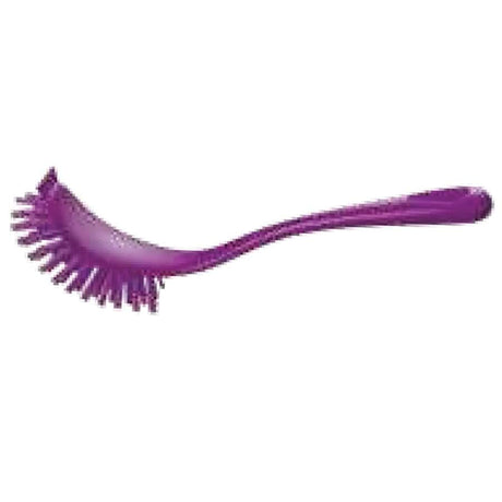Haug -rondo- Spülbürste oval plum